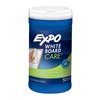 Expo Dry-Erase Board-Cleaning Wet Wipes, 6 x 9, 50/Container 81850